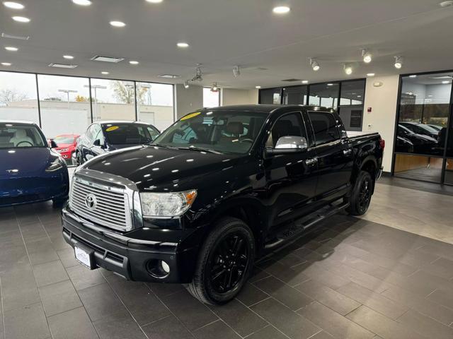 2012 toyota tundra limited