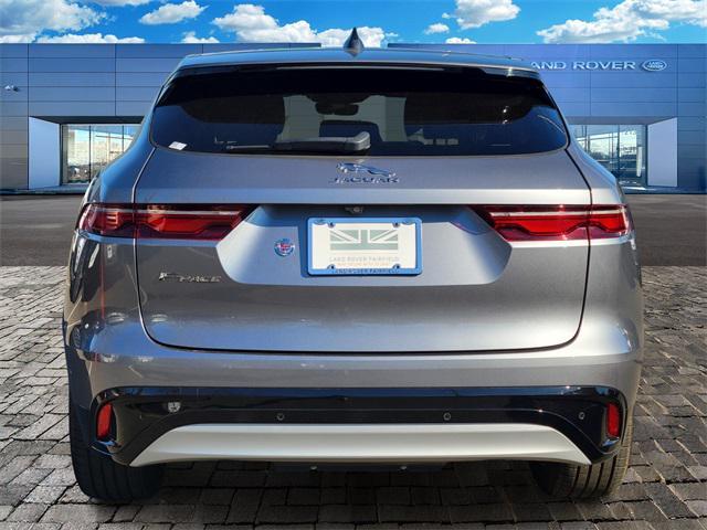 2021 jaguar f-pace p250 s