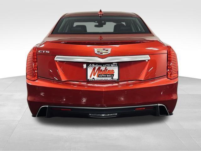 2019 cadillac cts 2.0l turbo luxury