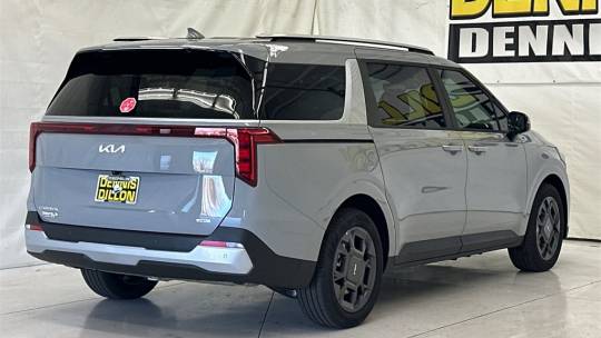 2025 Kia Carnival