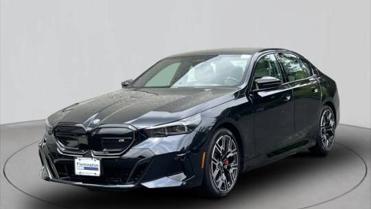 2024 BMW i5