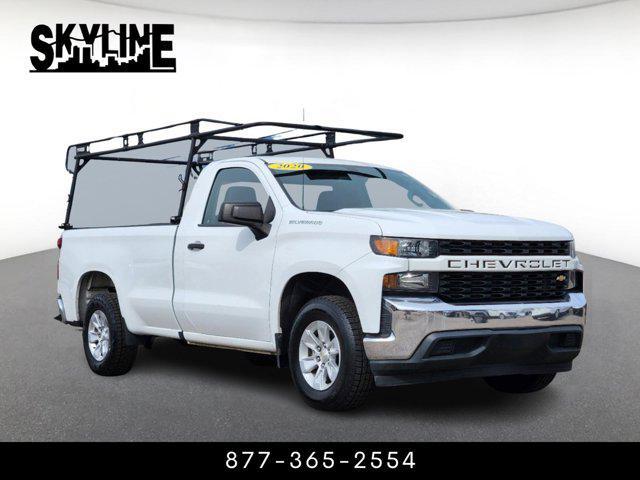 2020 chevrolet silverado 1500 wt
