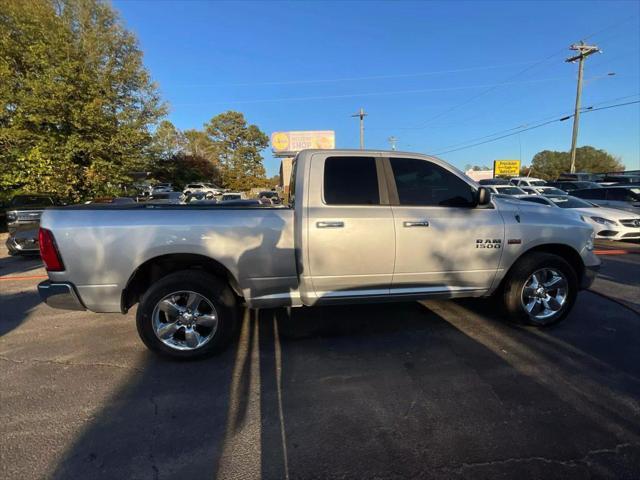 2015 ram 1500 big horn