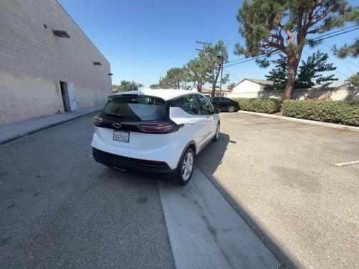 2023 chevrolet bolt ev