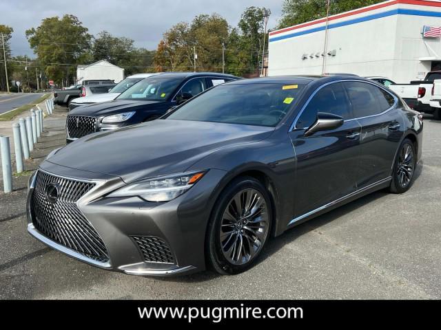 2023 lexus ls 500 base