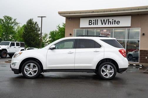 2016 chevrolet equinox lt in fort smith, arkansas