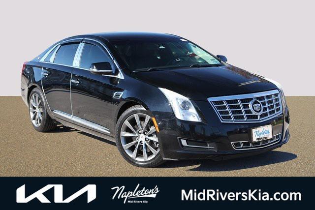 2013 cadillac xts base