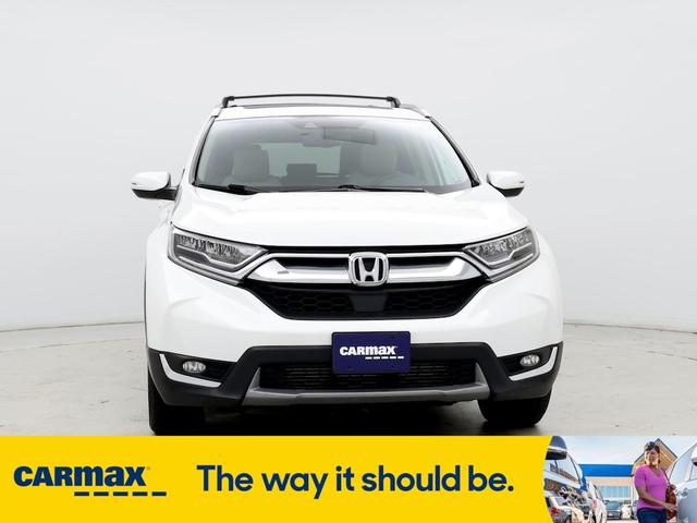 2019 honda cr-v touring