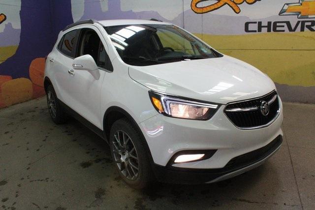 2018 buick encore sport touring
