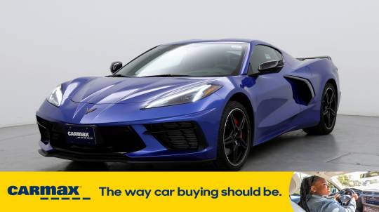 2022 Chevrolet Corvette