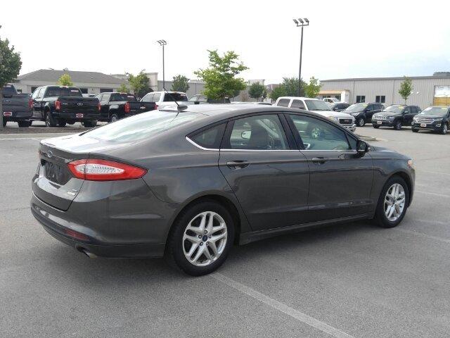 used 2016 ford fusion se lafayette, in 47909 for sale in lafayette, indiana