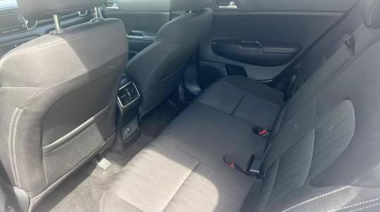 2017 Kia Sportage (China)
