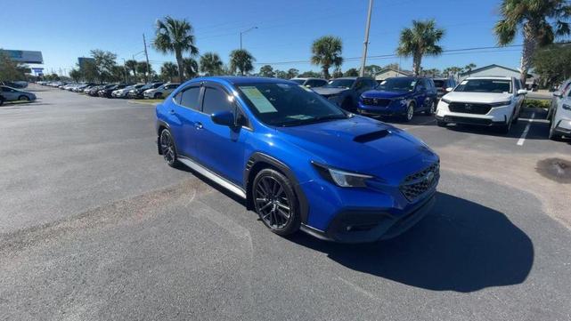 2022 subaru wrx premium