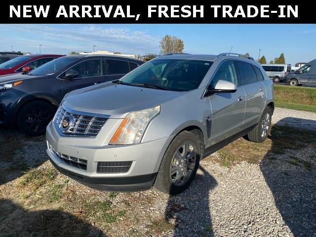 2014 cadillac srx luxury collection