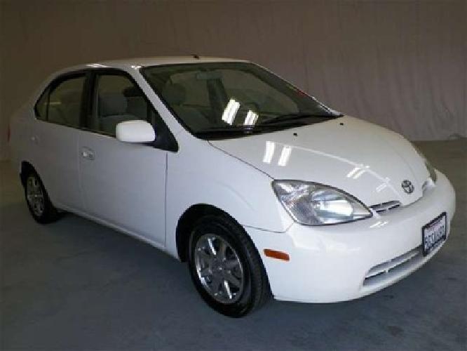 2002 toyota prius c in sunnyvale, ca