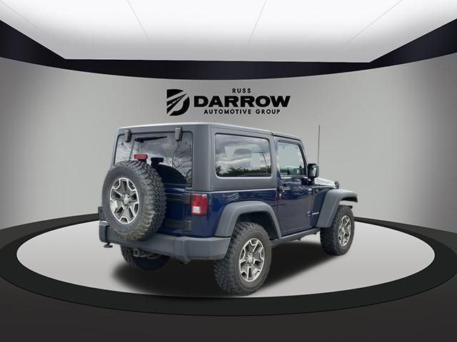 2013 jeep wrangler rubicon