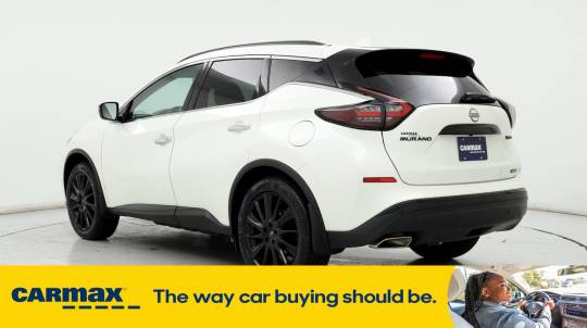 2023 Nissan Murano