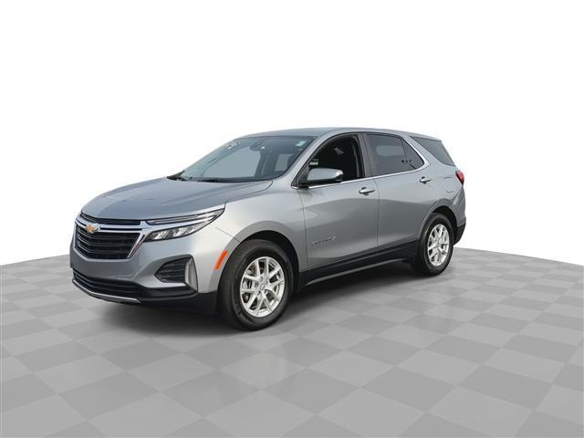 2023 chevrolet equinox 1lt