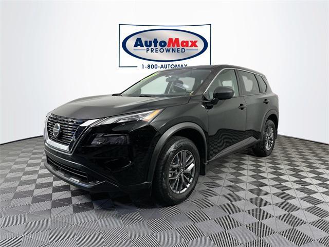 2021 nissan rogue s