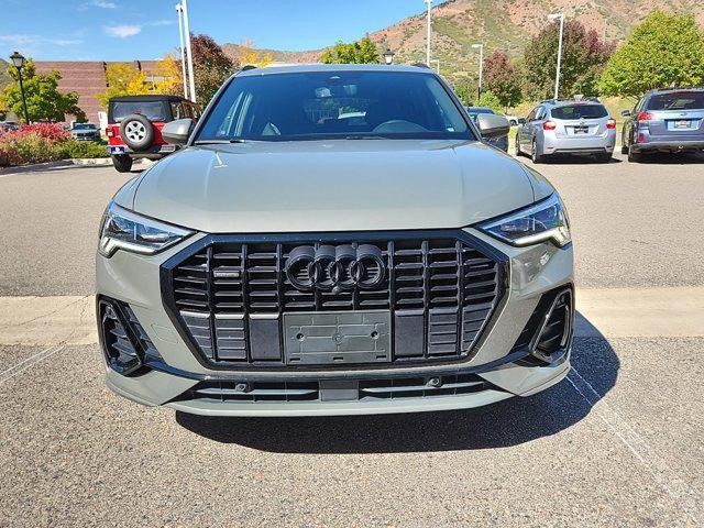 2024 audi q3 45 s line premium plus
