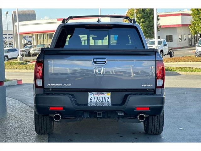 2021 honda ridgeline rtl