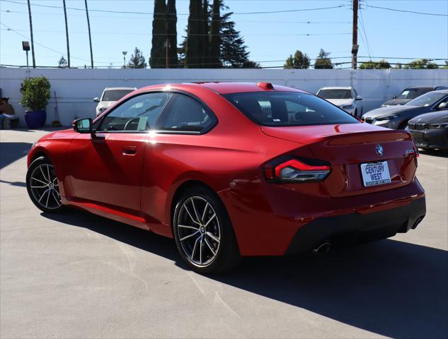 2024 bmw 230 i