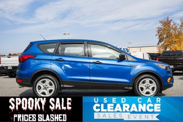 2019 ford escape s