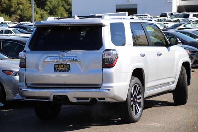 new 2019 toyota 4runner 4wd limited folsom, ca 95630 for sale in folsom, california