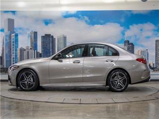 2024 Mercedes-Benz C-Class c 300 4matic