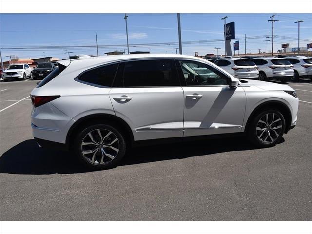 2023 acura mdx