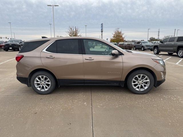 2018 chevrolet equinox 1lt