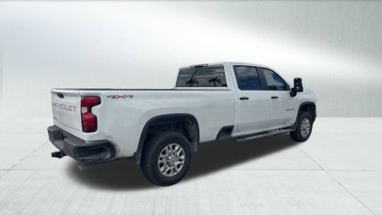 2022 Chevrolet Silverado 2500hd