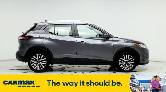 2023 Nissan Kicks
