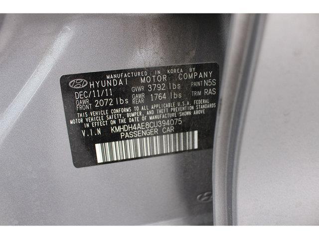 2012 hyundai elantra gls gls 4dr sedan 6m for sale in henderson, nevada