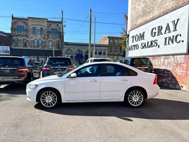 2010 volvo s40 2.4i
