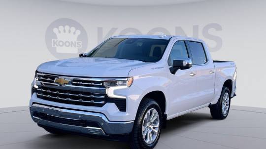 2023 Chevrolet Silverado 1500