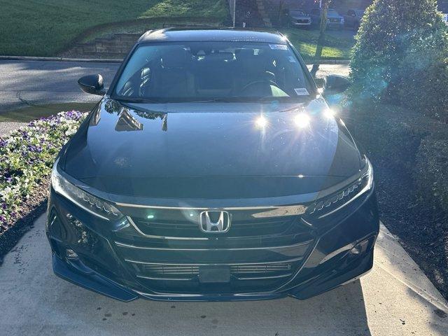 2021 honda accord sport 1.5t