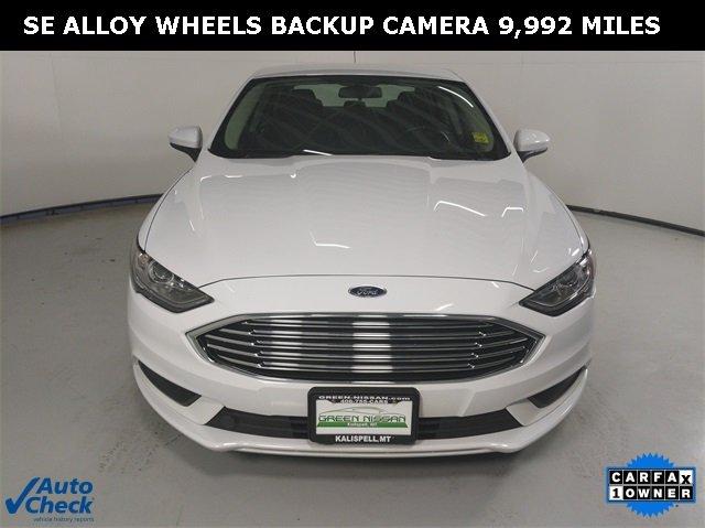 used 2018 ford fusion se kalispell, mt 59901 for sale in evergreen, montana
