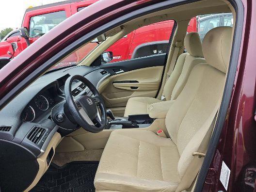 2011 honda accord lx-p