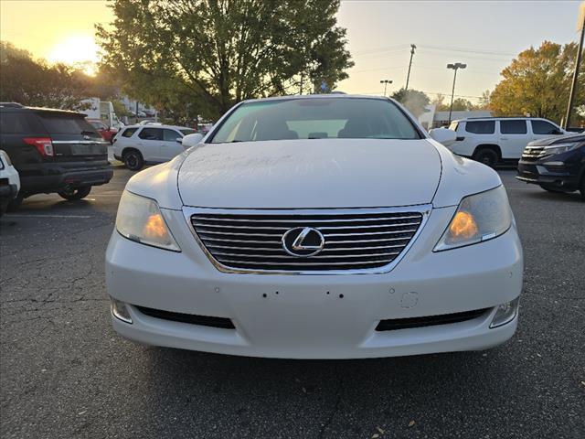 2008 lexus ls 460 base