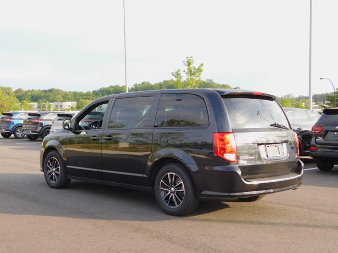 used 2018 dodge grand caravan gt little rock, ar 72210 for sale in little rock, arkansas