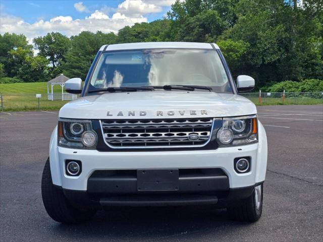 2015 land rover lr4 base