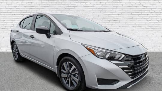 2024 Nissan Versa