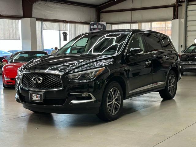 2016 infiniti qx60 base