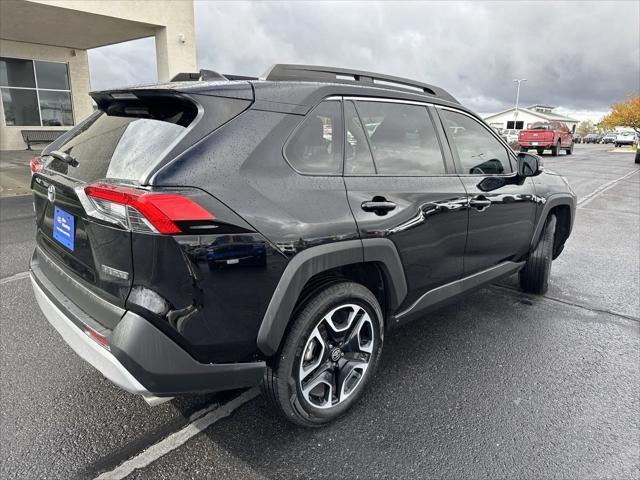 2021 toyota rav4 adventure