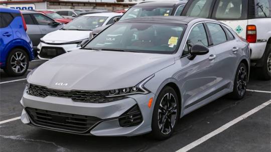 2022 Kia K5