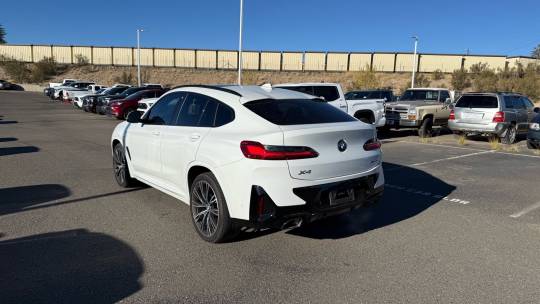 2024 BMW X4