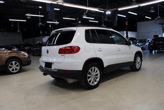 2017 volkswagen tiguan limited 2.0t