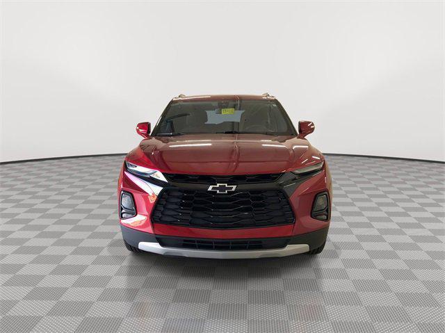 2022 chevrolet blazer 2lt