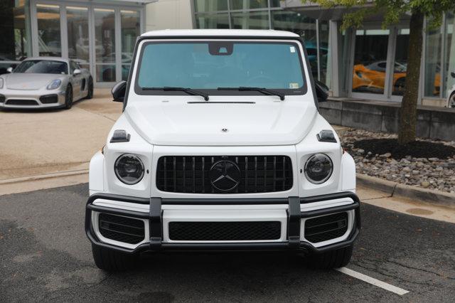 2022 mercedes-benz amg g 63 4matic